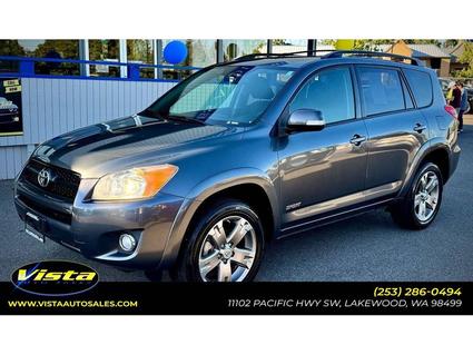 2011 Toyota RAV4 Lakewood WA