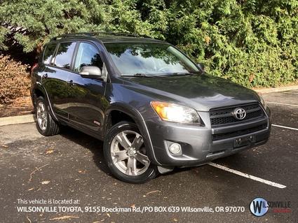 2011 Toyota RAV4 Vero Beach FL