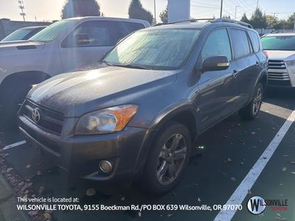 2011 Toyota RAV4 Vero Beach FL