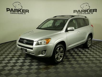 2010 Toyota RAV4 Coeur d'Alene ID