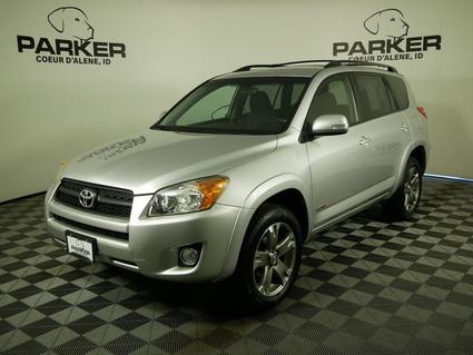2011 Toyota RAV4 Coeur d'Alene ID