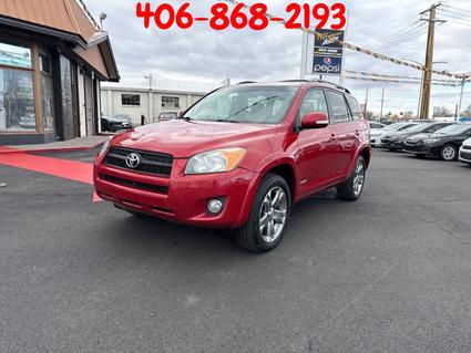 2010 Toyota RAV4 Billings MT