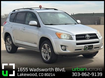 2011 Toyota RAV4 Denver CO