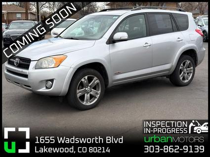 2011 Toyota RAV4 Denver CO