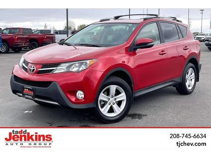 2013 Toyota RAV4 Rigby ID