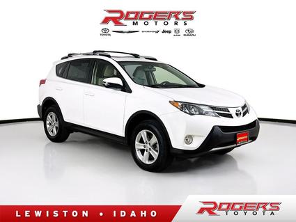 2014 Toyota RAV4 Lewiston ID
