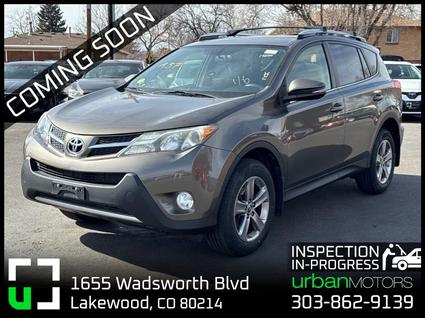 2015 Toyota RAV4 Denver CO