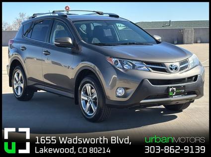2015 Toyota RAV4 Denver CO