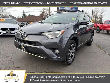 2016 Toyota RAV4 Spokane WA