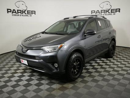 2017 Toyota RAV4 Coeur d'Alene ID