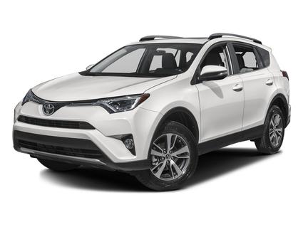 2017 Toyota RAV4 Coeur d'Alene ID