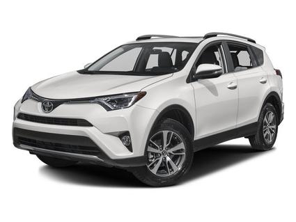 2017 Toyota RAV4 Brainerd MN