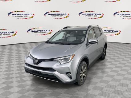 2018 Toyota RAV4 Hampstead MD