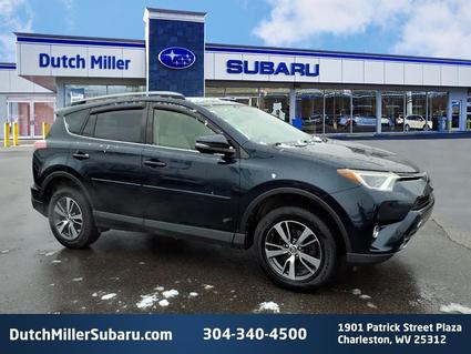 2018 Toyota RAV4 Charleston WV