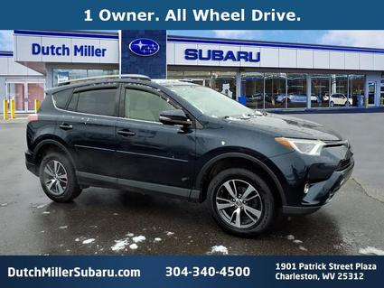 2018 Toyota RAV4 Charleston WV