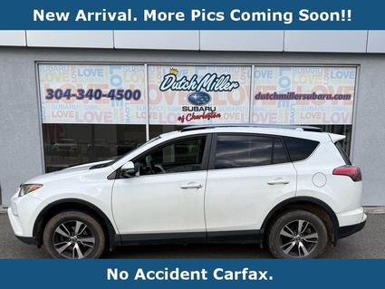 2018 Toyota RAV4 Charleston WV