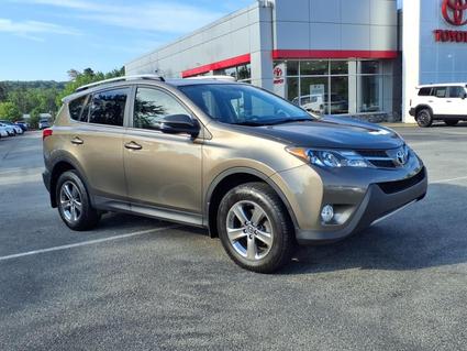 2015 Toyota RAV4 Indiana PA