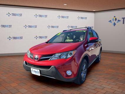 2015 Toyota RAV4 Cortez CO