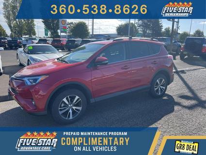 2016 Toyota RAV4 Aberdeen WA