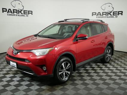 2016 Toyota RAV4 Coeur d'Alene ID
