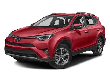 2016 Toyota RAV4 Coeur d'Alene ID