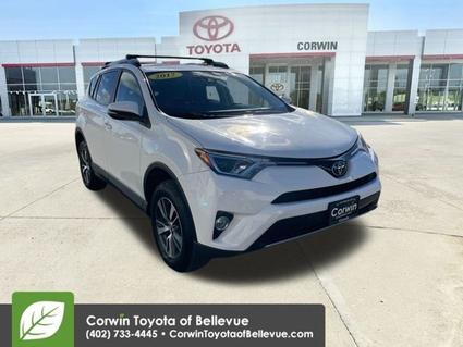 2017 Toyota RAV4 Bellevue NE