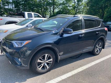 2017 Toyota RAV4 Cliffton Park NY