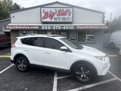 2018 Toyota RAV4 Boise ID