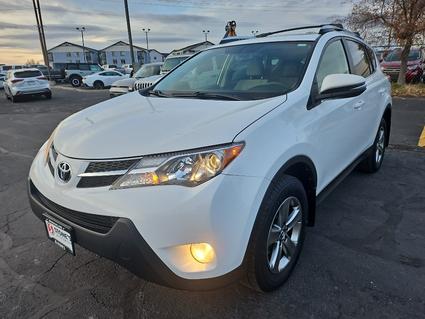 2015 Toyota RAV4 Rexburg ID