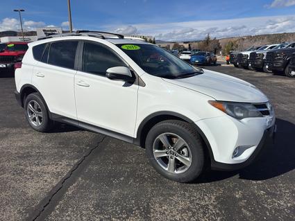2015 Toyota RAV4 Durango CO