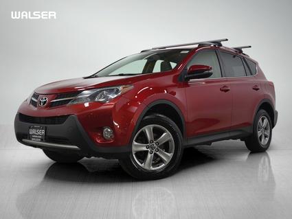 2015 Toyota RAV4 Burnsville MN