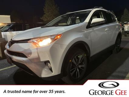 2017 Toyota RAV4 Coeur d'Alene ID