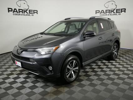 2017 Toyota RAV4 Coeur d'Alene ID