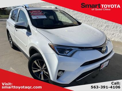 2018 Toyota RAV4 Davenport IA