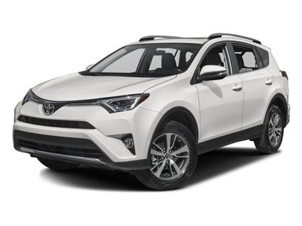 2018 Toyota RAV4 Cheyenne WY