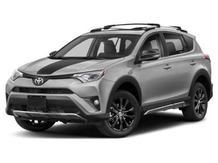 2018 Toyota RAV4 Cheyenne WY