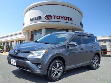 2018 Toyota RAV4 Manassas VA