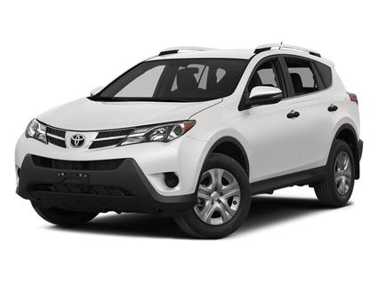 2014 Toyota RAV4 Coeur d'Alene ID