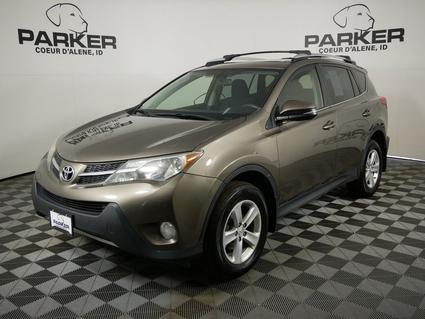 2014 Toyota RAV4 Coeur d'Alene ID