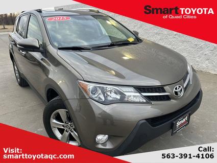 2015 Toyota RAV4 Davenport IA