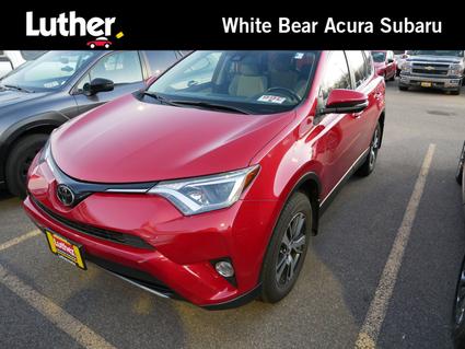 2017 Toyota RAV4 Saint Paul MN
