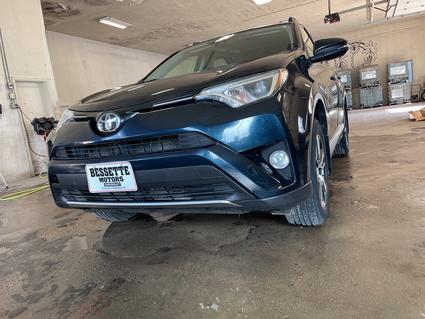 2018 Toyota RAV4 Carrington ND