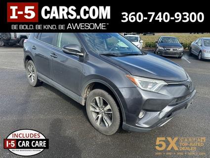 2018 Toyota RAV4 Chehalis WA