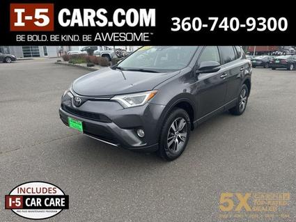 2018 Toyota RAV4 Chehalis WA