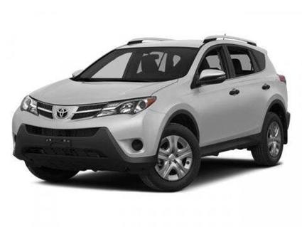 2014 Toyota RAV4 Missoula MT