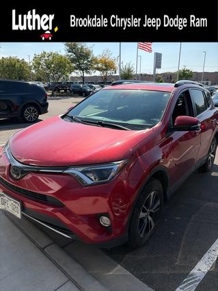 2016 Toyota RAV4 Minneapolis MN