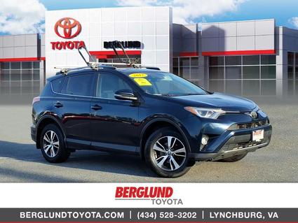 2017 Toyota RAV4 Lynchburg VA