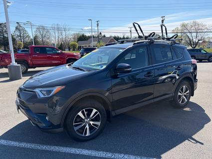 2017 Toyota RAV4 Lynchburg VA