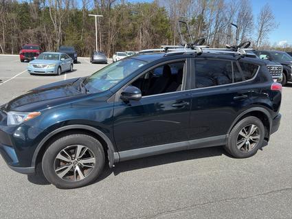 2017 Toyota RAV4 Lynchburg VA