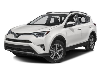 2018 Toyota RAV4 Spokane WA